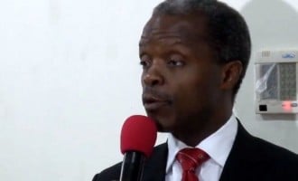 FG will implement NEITI audit report, says Osinbajo