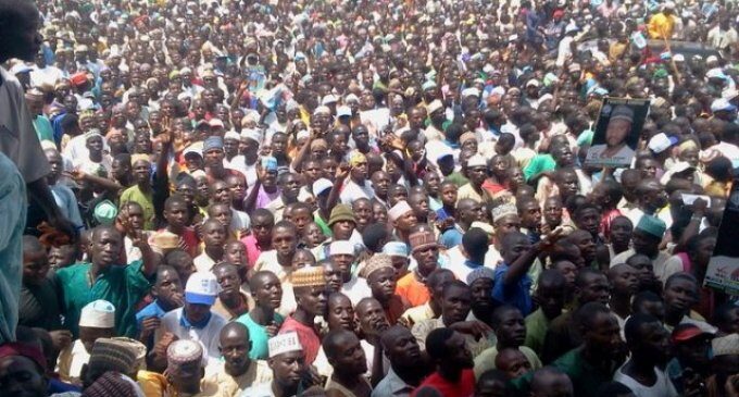 7,000 APC members defect to PDP in Yobe