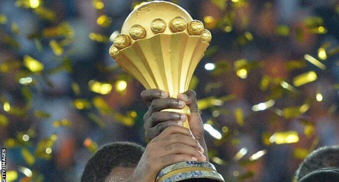 24 teams will compete in AFCON from 2019