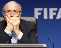 More trouble for Blatter as FIFA issues fresh 6-year ban