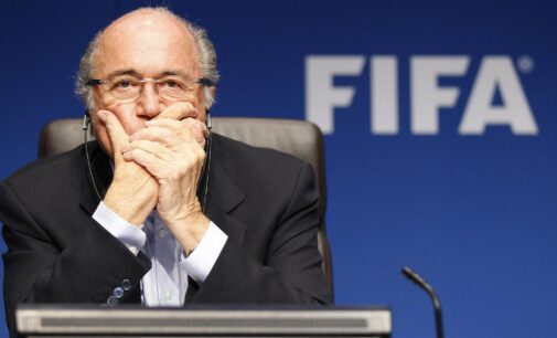 More trouble for Blatter as FIFA issues fresh 6-year ban
