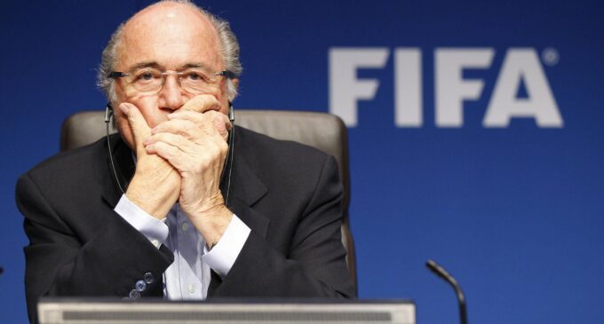 Blatter declines presidential debate