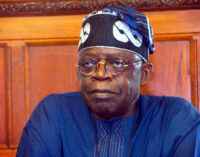 Tinubu: I never begged – or intended to beg – Bode George