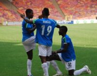 Enyimba in slim win over Smouha