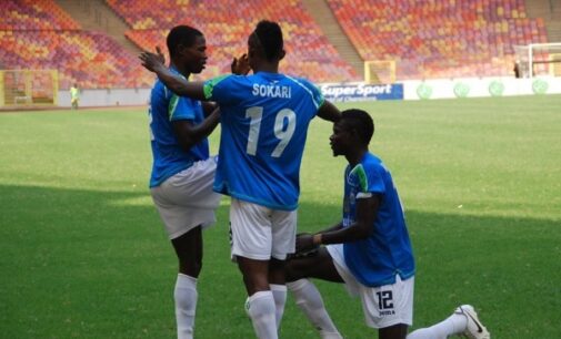 Enyimba in slim win over Smouha