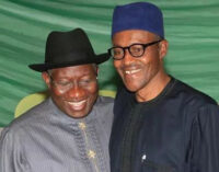 Jonathan, Buhari meet at Aso Rock
