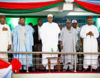Time to make more sacrifices for Nigeria, says Buhari