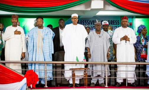 Time to make more sacrifices for Nigeria, says Buhari