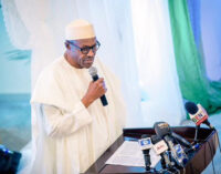 Buhari inaugurates national economic council