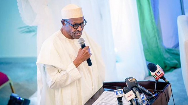 Buhari inaugurates national economic council
