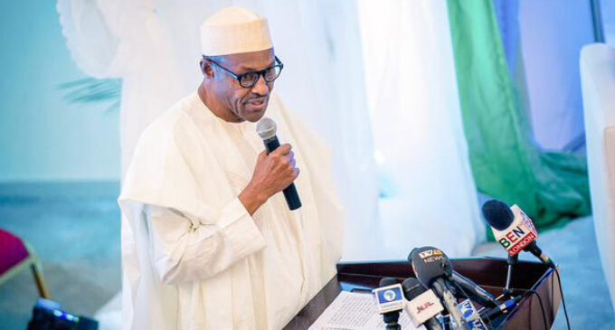 Buhari: Time for Nigeria to be great once again