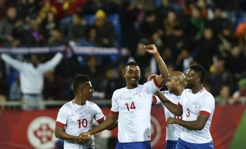 Cape Verde in shock win over Portugal