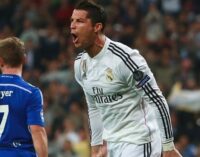 Goal king Ronaldo vows media silence
