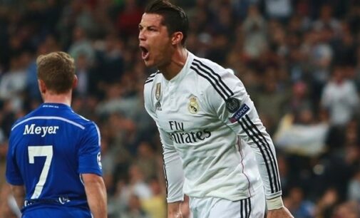 Goal king Ronaldo vows media silence