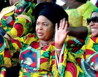 Patience Jonathan to Buhari: Tell Magu to leave me alone… Trump didn’t go after Obama’s wife