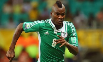 Ideye joins Mikel, Ighalo in China