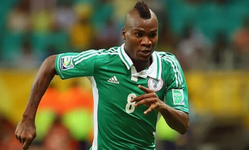 Ideye joins Mikel, Ighalo in China