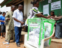 Nigeria’s election satisfactory, says ECOWAS