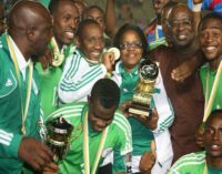 Jonathan to host victorious Flying Eagles