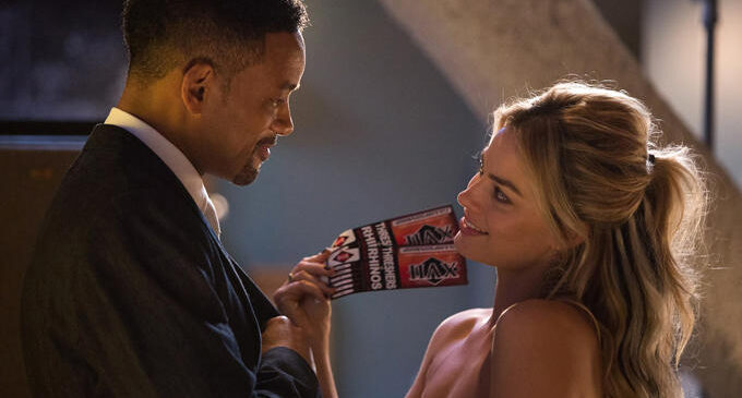 Will Smith’s ‘Focus’ upstages ‘Fifty Shades of Grey’ at box office