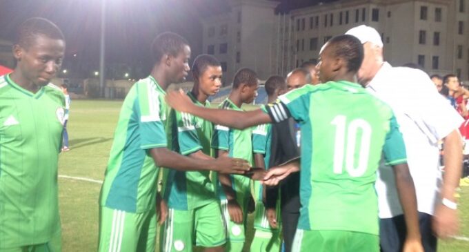 Ugbade ‘surprised’ by Eaglets’ 3-1 loss to Guinea