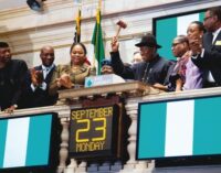 Stock Market loses N162bn, as All Share Index drops