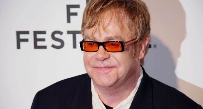 Elton John ‘shall never wear Dolce and Gabbana again’