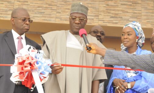 Esso unveils maternity centre, medical programme in Kwara