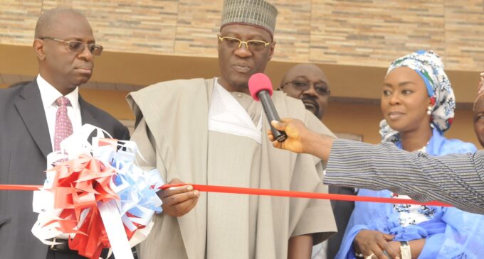 Esso unveils maternity centre, medical programme in Kwara