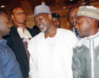 Jega: There are still security concerns over polls