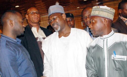 Jega: There are still security concerns over polls