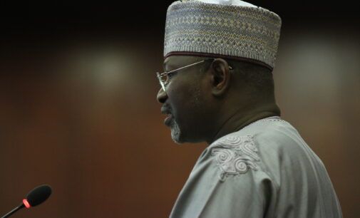 What Jega didn’t say about APC and PDP