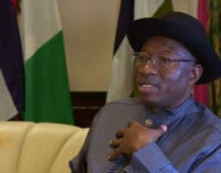 Jonathan: I will crush Boko Haram before May 29