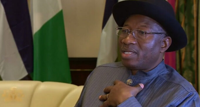 GEJ: Don’t take advantage of my concession