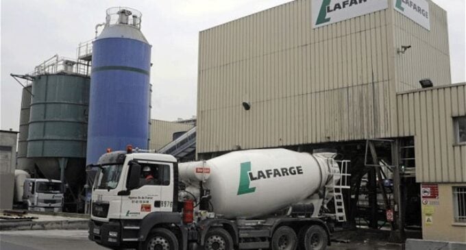 Lafarge Africa: Profit drops on loss of other income