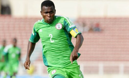 Flying Eagles captain rewarded with house gift