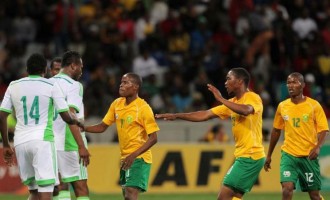 Mashaba wary of ‘bitter’ Eagles