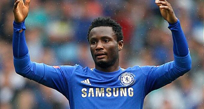 Mikel ‘very tired’ to face Stoke, says Mourinho