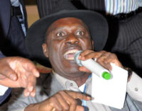 I’m being witch-hunted by CCT, says Orubebe