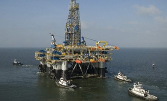 Crude oil output drops to 1.96million bpd