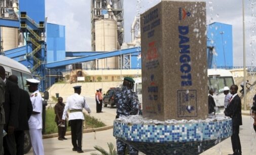 Dangote announces profits, expands to Senegal