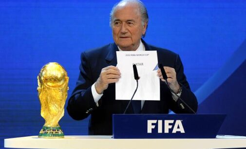 FIFA executive committee confirms winter W/Cup in 2022