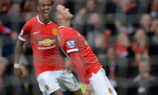 Rooney provides knockout blow in United’s win over Spurs