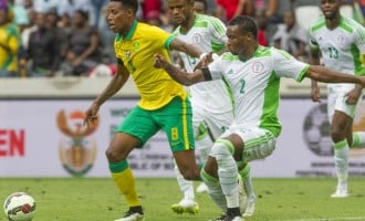 Amokachi: It is a fair result