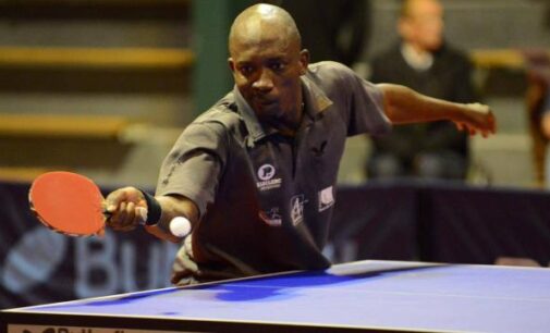 Lagos ITTF World Tour: Club engagement stops Toriola