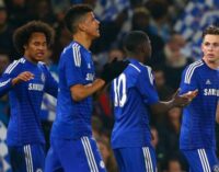 Dominic Solanke shoots Chelsea to FA Youth Cup final