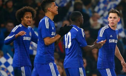 Dominic Solanke shoots Chelsea to FA Youth Cup final