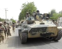 Army: 760 cleared Boko Haram suspects released to Borno