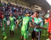 Dream Team ends Gabon’s faint AAG dreams