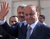Yemen president, Hadi, leaves country amidst attacks